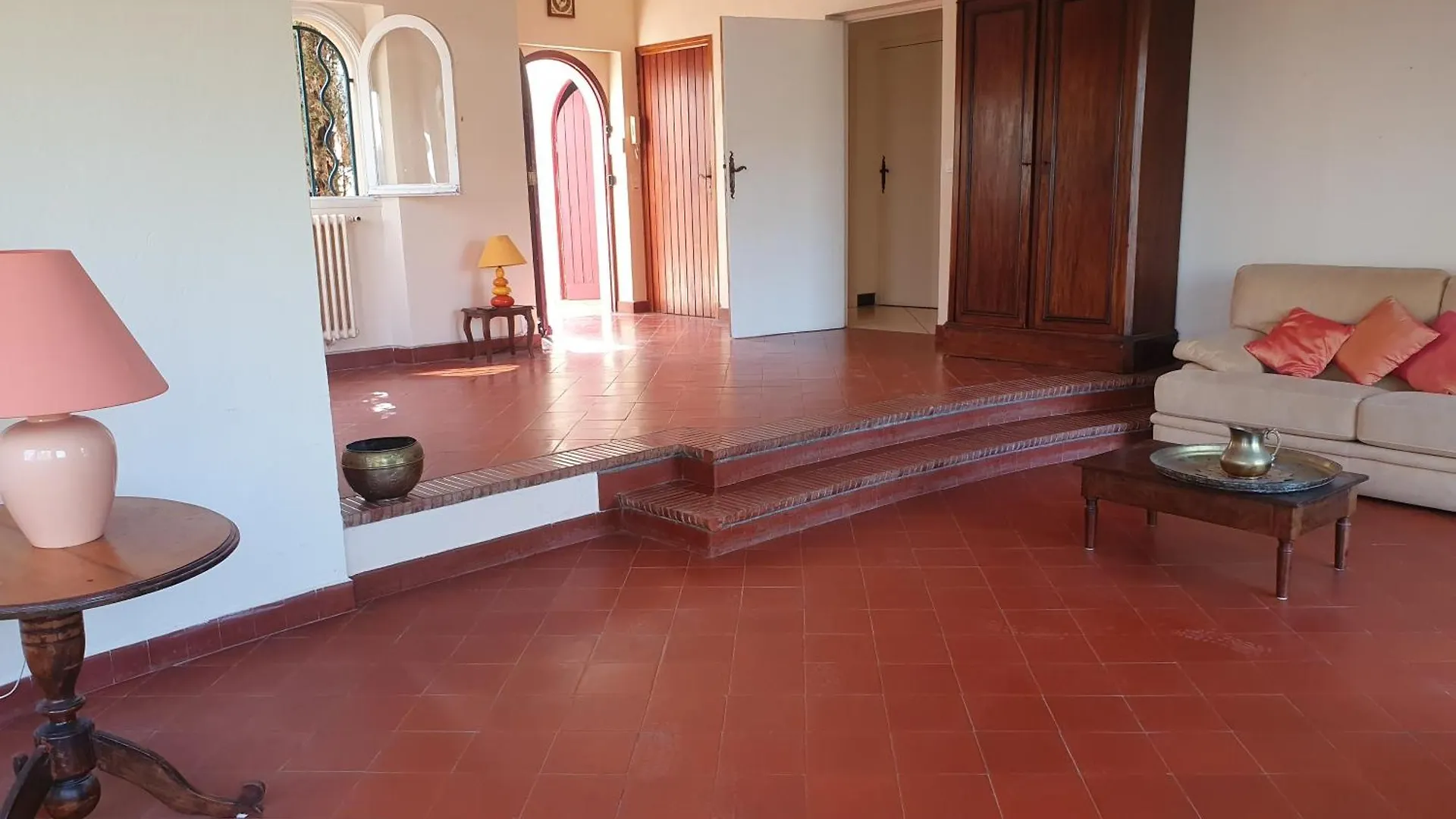Charmante Villa Provencale Pieds Dans L'Eau Avec Piscine Et Plage Privee Saint-Raphael